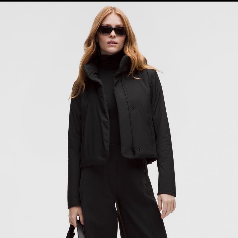 Lululemon Sleek City Jacket